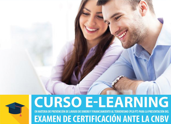 Curso online Examen Certificación CNBV
